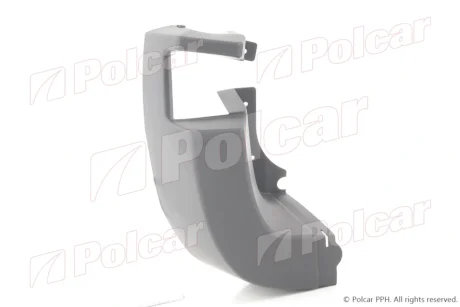 Угол бампера левый Polcar 32N297