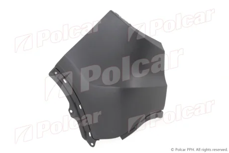 Кут бампера лівий Polcar 38L397