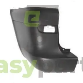 Кут бампера лівий Polcar 504097