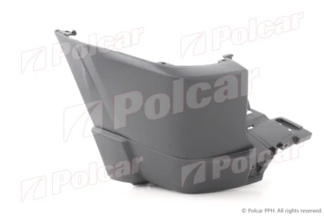Кут бампера лівий Polcar 528797-1