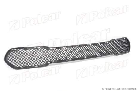 Решітка в бампері Polcar 206027-1