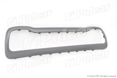 Решітка в бампері Polcar 34L127-5