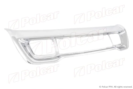 Решетка в бампере Polcar 34T107-5