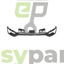 Решітка в бампері Polcar 410427