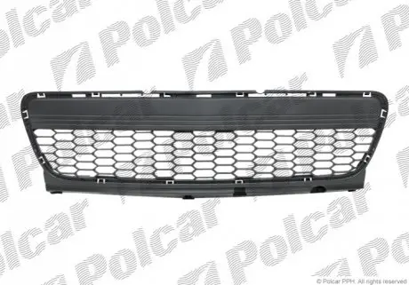 Решетка в бампере Polcar 45412710