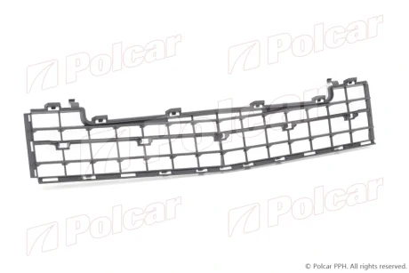 Решетка в бампере Polcar 502127-1