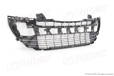 Фото решетка в бампере Polcar 571227-5 Решетка в бампере Polcar 571227-5