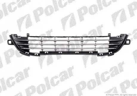 РЕШІТКА В БАМПЕРі Polcar 57242715J