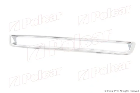 Решітка в бампері Polcar 90902720