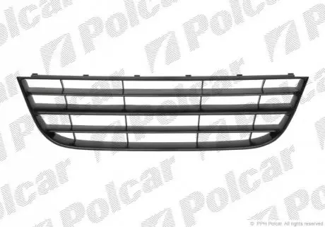 Решітка в бампері Polcar 952727-J