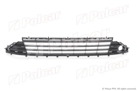 Решетка в бампере Polcar 95C22735