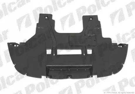 Защита под двигатель Polcar 303734-5