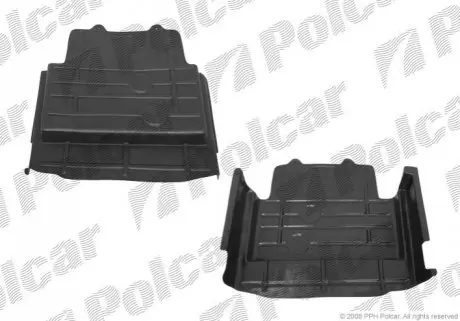 Защита под двигатель Polcar 324734-5