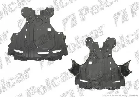 Защита под двигатель Polcar 382934-5