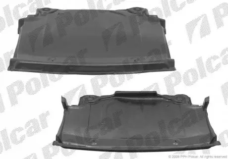 Защита под двигатель Polcar 50143471