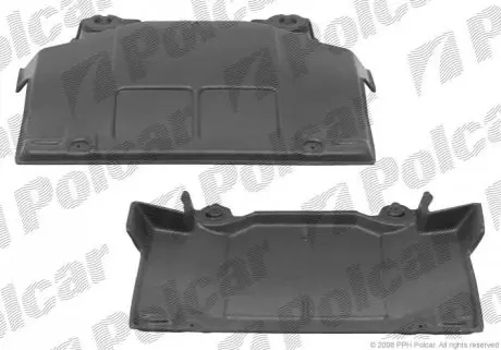 Защита под двигатель Polcar 502634-5