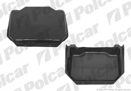 Защита под двигатель Polcar 506134-6