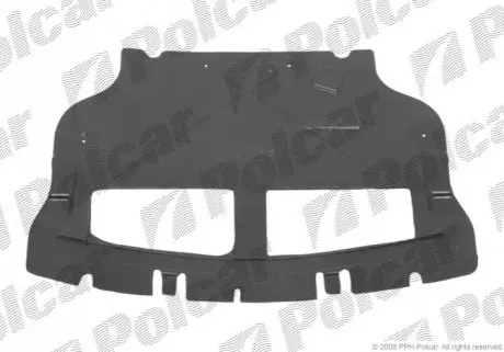 Защита под двигатель Polcar 510134-5