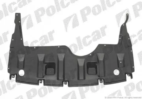 Защита под двигатель Polcar 524134-5