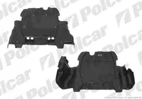 Защита под двигатель Polcar 550734-6