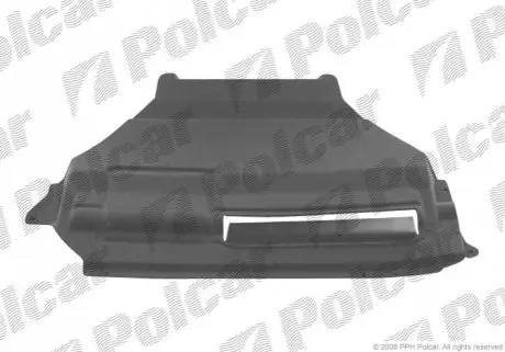 Защита под двигатель Polcar 570734-5