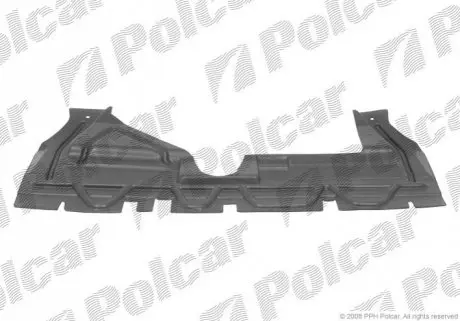 Защита под двигатель Polcar 574634-6