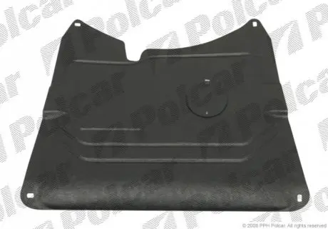 Защита под двигатель Polcar 6007347Q