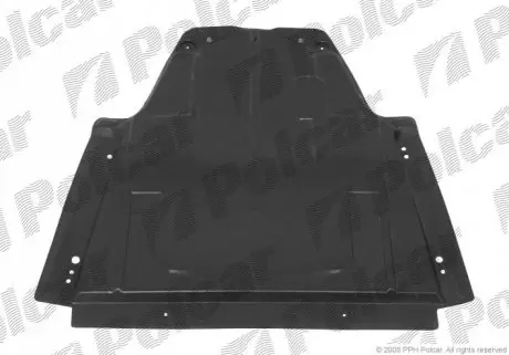 Защита под двигатель Polcar 603734-6