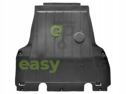 Захист двигуна Renault Kangoo 99- Polcar 6056346X