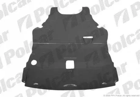 Защита под двигатель Polcar 637534-5