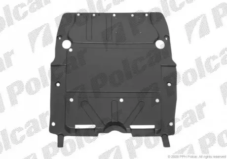 Защита под двигатель Polcar 652234-5