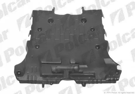 Защита под двигатель Polcar 652334-5
