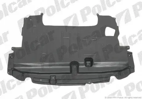 Защита под двигатель Polcar 810534-7