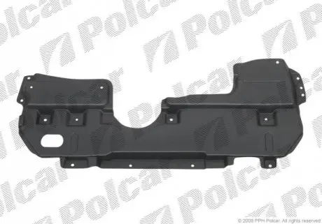 Защита под двигатель Polcar 81163461