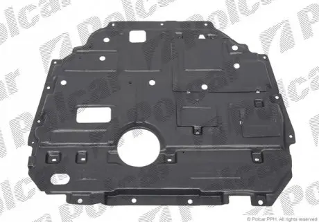 Защита под двигатель Polcar 8116346Q