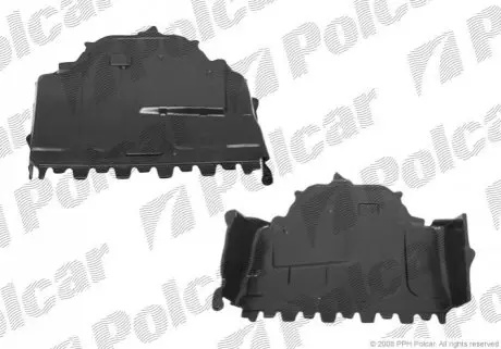 Защита под двигатель Polcar 952834-6