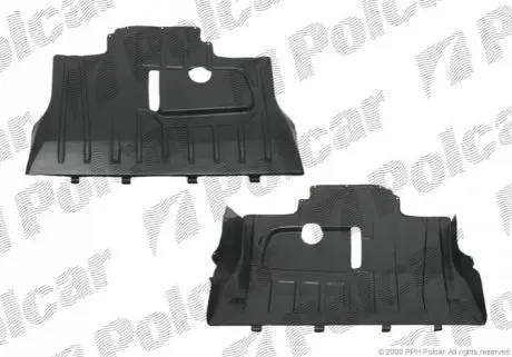 Защита под двигатель Polcar 954634-6