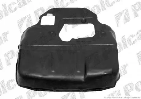 Защита под двигатель Polcar 956634-6