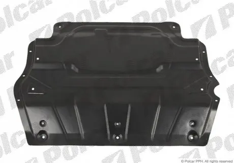 Фото захист двигуна (металевий) VW Tiguan 07-16 Polcar 9585345S Захист двигуна (металевий) VW Tiguan 07-16 Polcar 9585345S