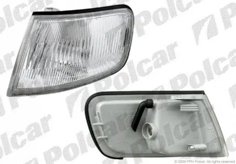 Ліхтар габаритний Polcar 3816191E