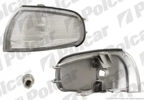 Ліхтар габаритний Polcar 8134190E