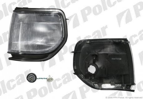 Фонарь габаритный Polcar 8176200E