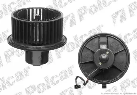 Вентилятор кабіни Polcar 1307NU-1