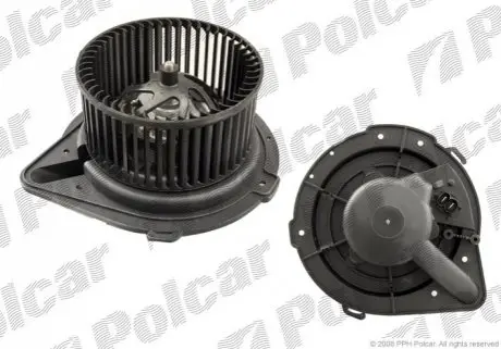 Вентилятор кабины Polcar 1308NU-1