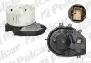 Вентилятор салону Audi A4 Skoda Superb I Vw Passat 1.6-2.8 11.94-03.08 Polcar 1324NU-2 (фото 1)