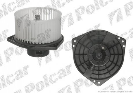 Вентилятор кабины Polcar 2761NU-1