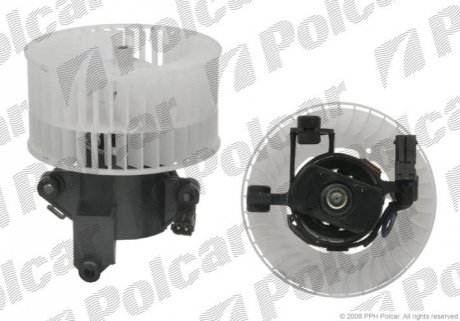 Вентилятор кабины Polcar 5005NU-1