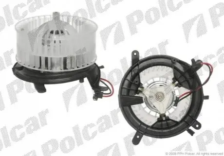 Вентилятор кабины Polcar 5025NU-1