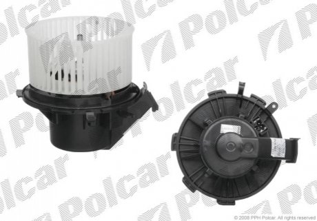 Вентилятор кабины Polcar 5065NU1X (фото 1)