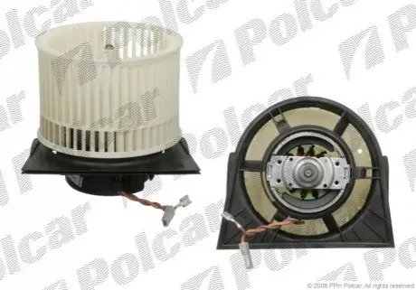 Вентилятор кабіни Polcar 5516NU3X
